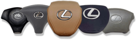 Lexus Steering Airbags